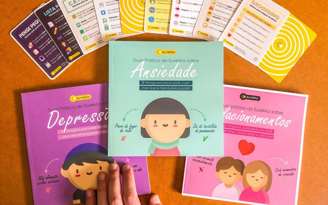 Clube do Livro da Eurekka: como funciona e por que assinar
