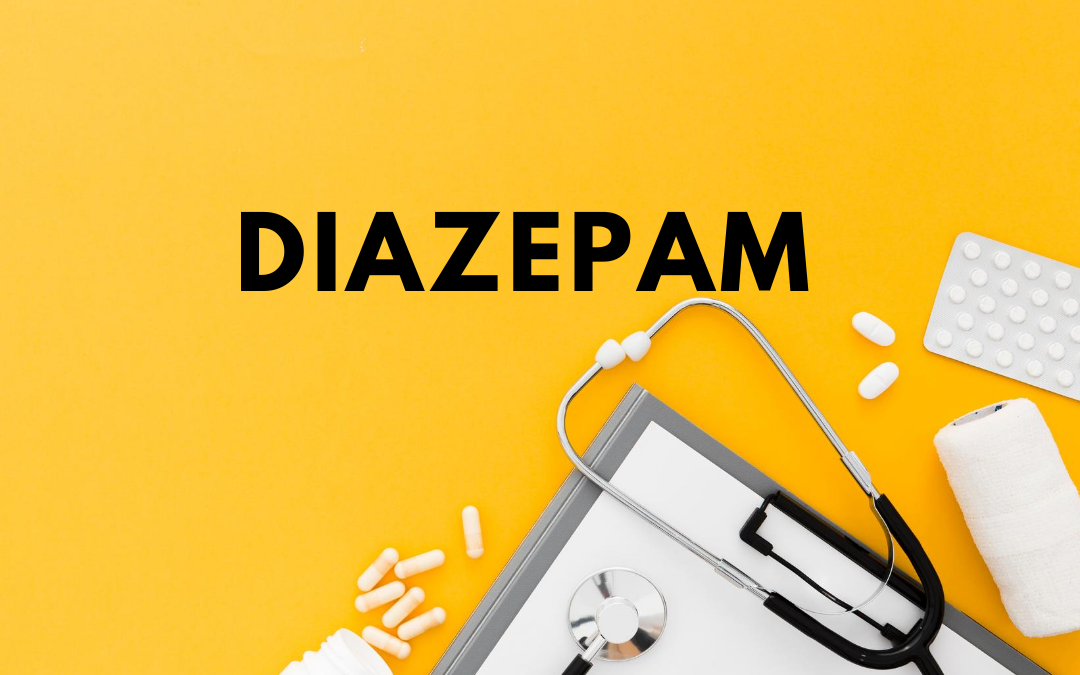 Diazepam: entenda como ele tira a sua ansiedade