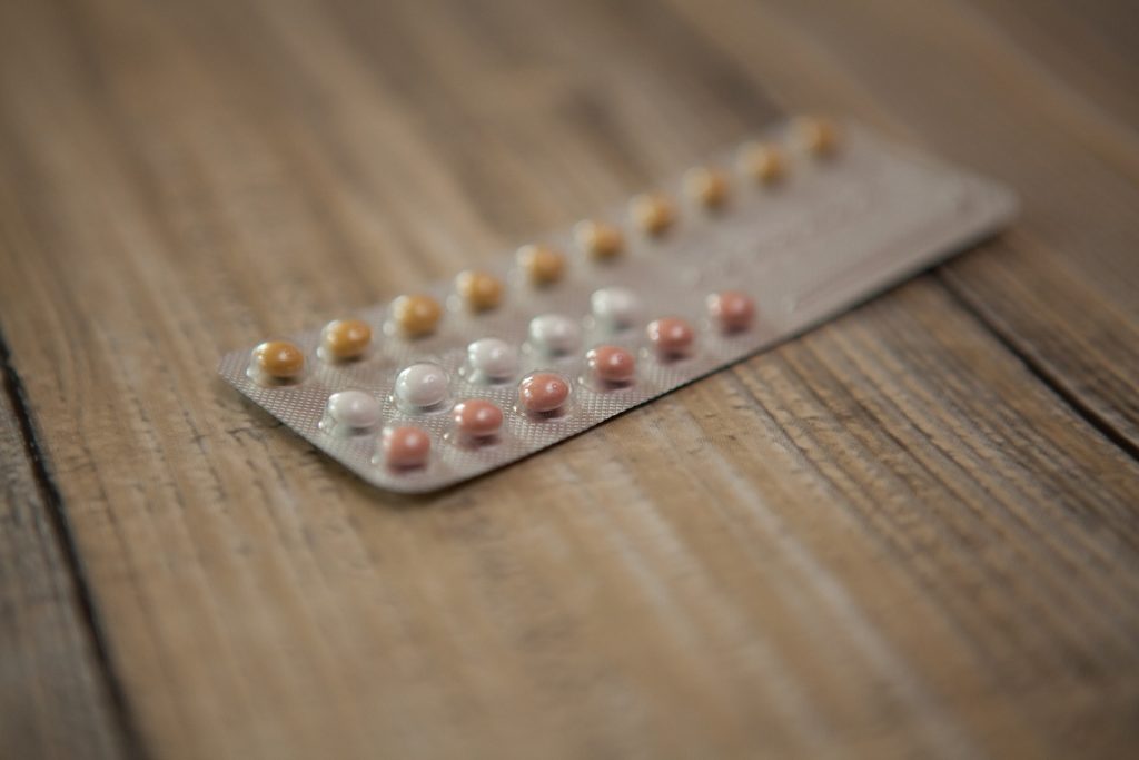 anticoncepcional para sop