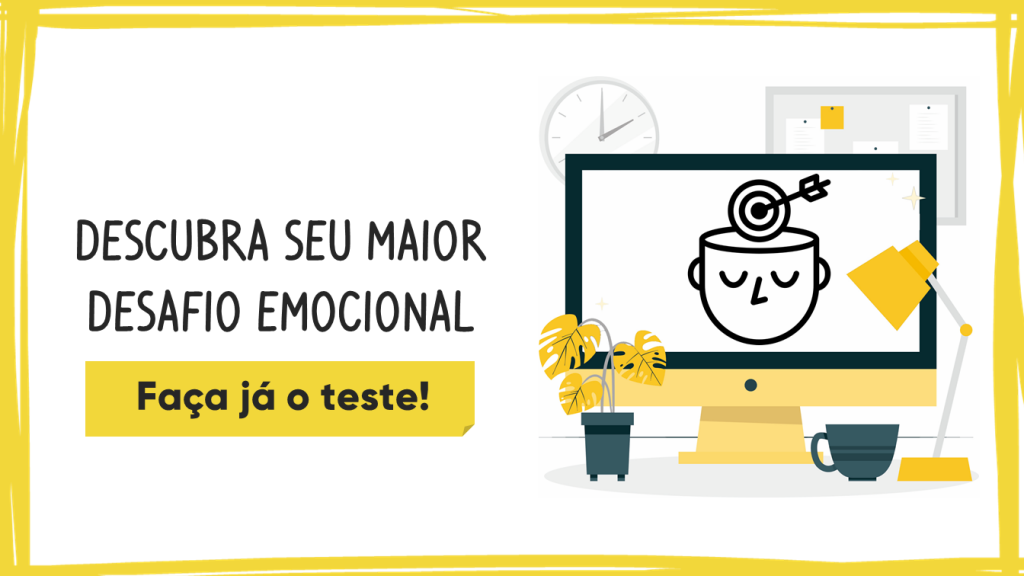 desafio emocional testes