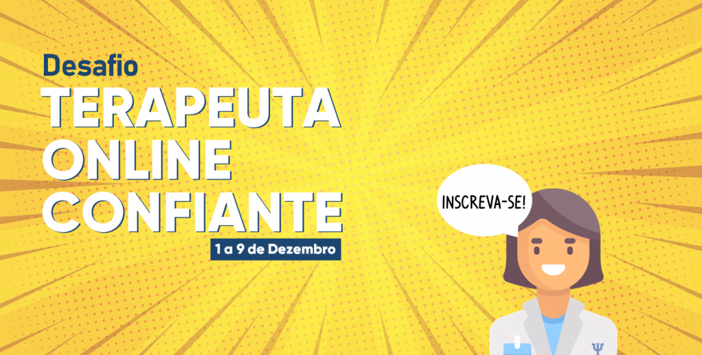 desafio terapeuta confiante