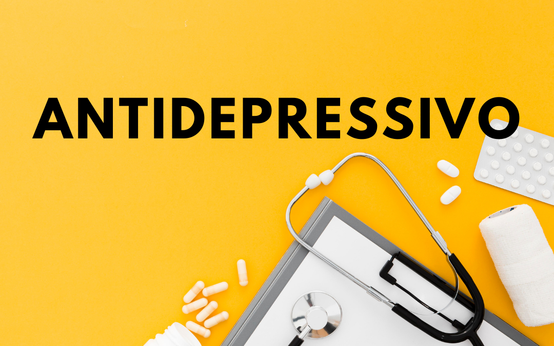Antidepressivo: é para a vida toda? Vicia?