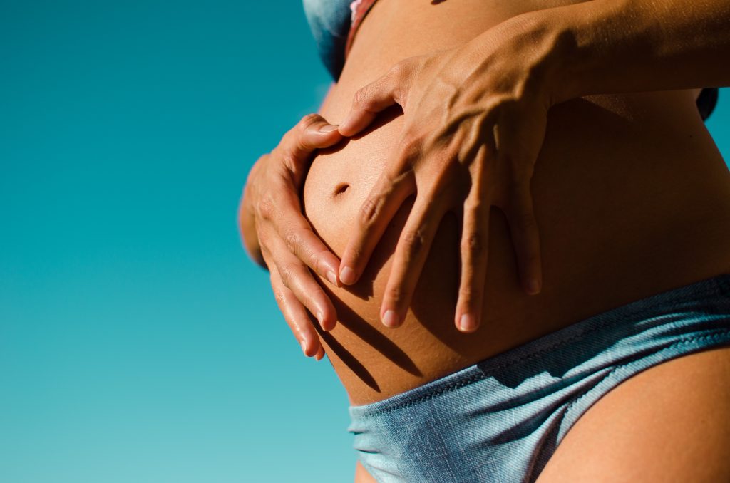corrimento vaginal branco na gravidez