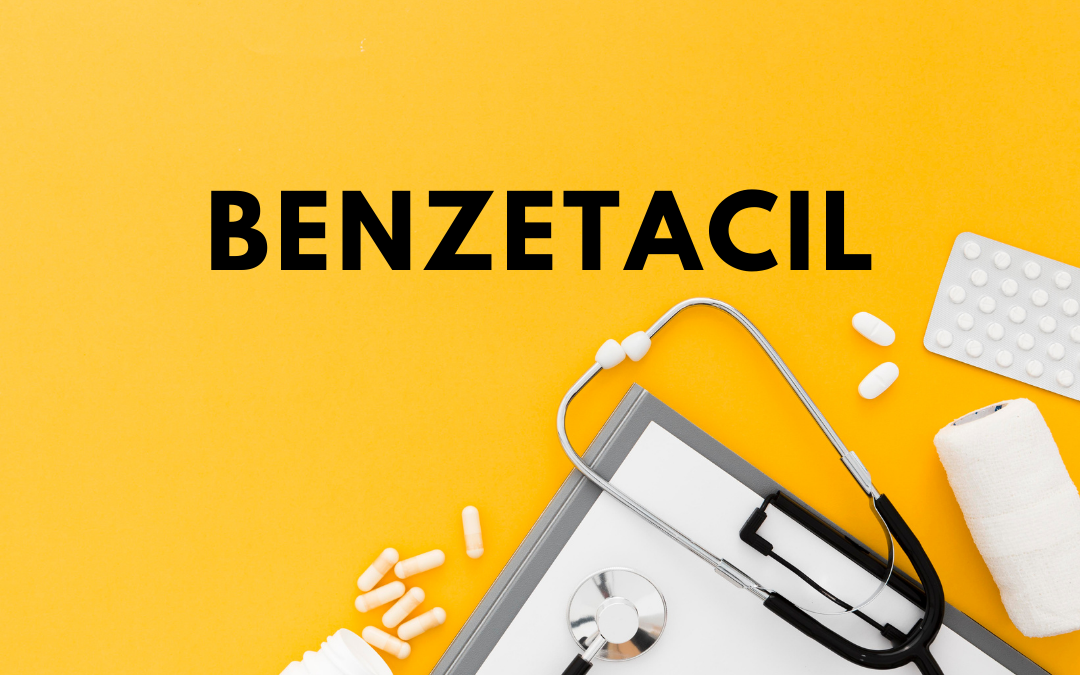 Benzetacil: para que serve, quando tomar e efeitos colaterais